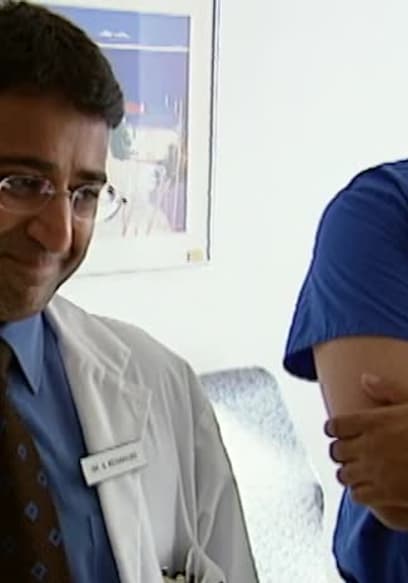 S01:E02 - Dr. Shaf Kshavjee poster