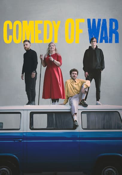 Comedy of War: Laughter in Ukraine