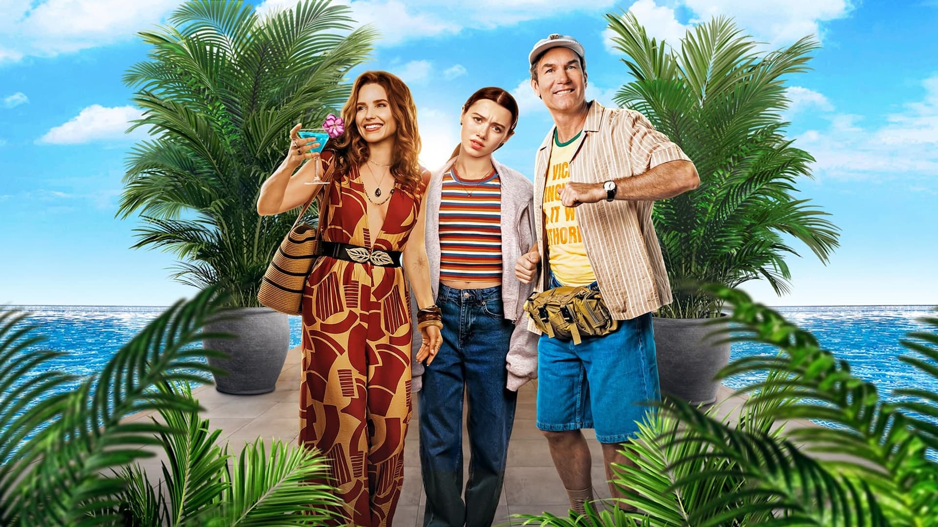 Summer's Last Resort brings vacation chaos to Tubi