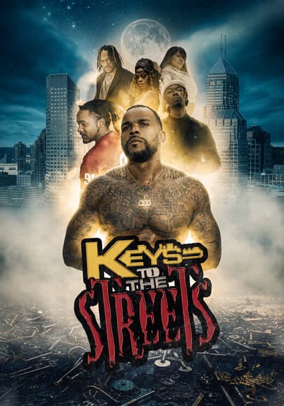 Keys to the Streets poster