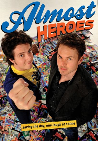 S01:E01 - Terry & Peter vs. Episode One