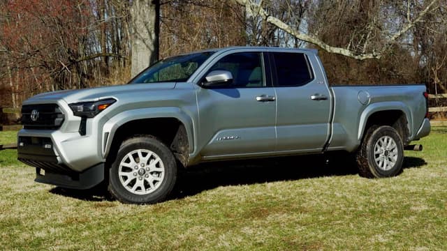 S43:E35 - 2024 Toyota Tacoma