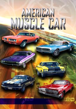 Watch American Muscle Car Season 3 Streaming Online | Tubi Free TV