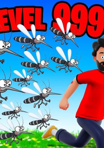 S01:E14 - My Pet Mosquito's Big Adventure poster