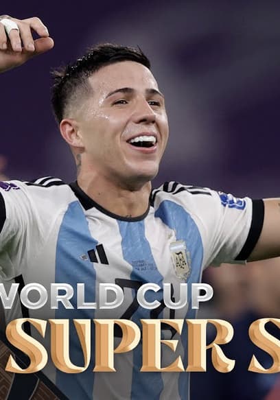 Enzo Fernández and Rafael Leão Headline Top 10 Super Subs poster