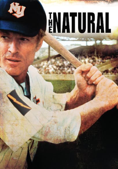 The Natural poster