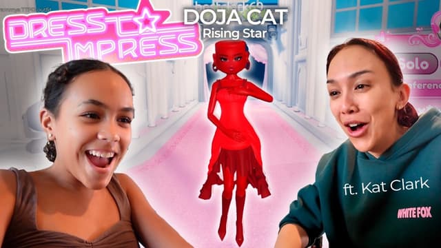 S01:E07 - Dress to Impress & Viral Trend
