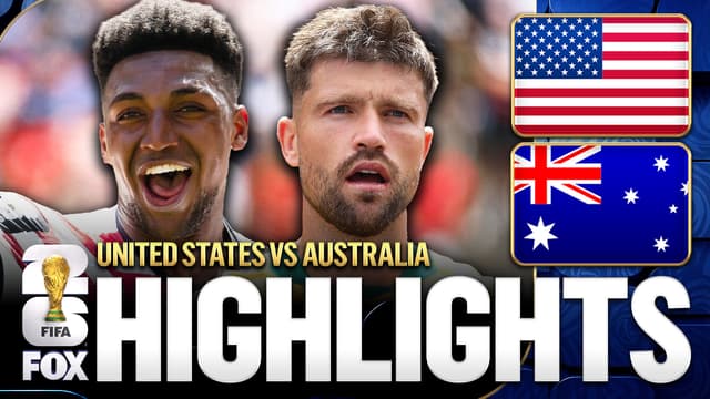 S2026:E29 - USA vs. Australia