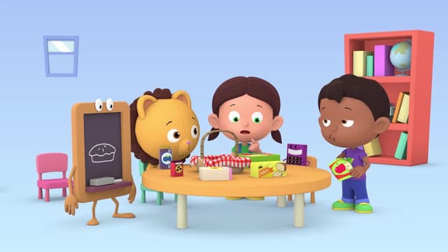 S03:E49 - Fruity Foods