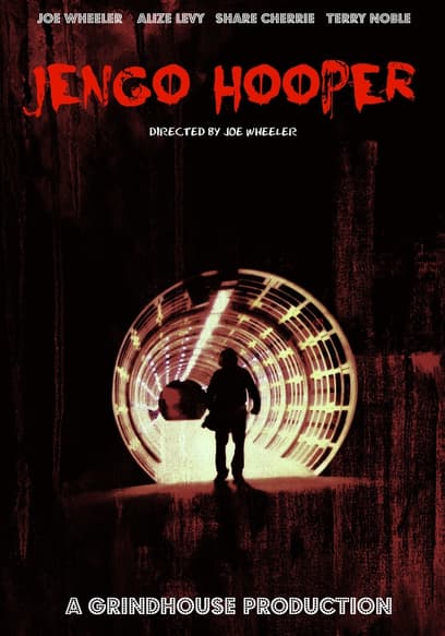 Jengo Hooper poster