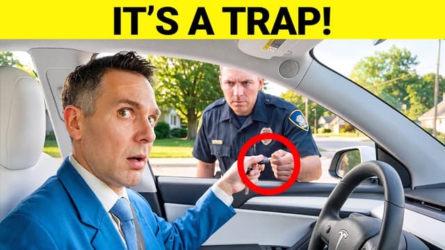 S04:E06 - Understanding Police Tricks to Avoid Arrest