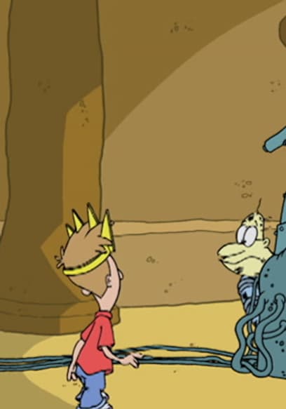 S01:E13 - The Pirates of Hole Island poster