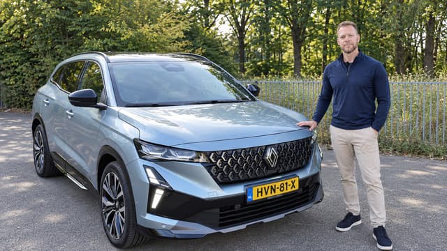 S01:E17 - 2027 Renault Espace E-Tech: The Ultimate Family SUV?