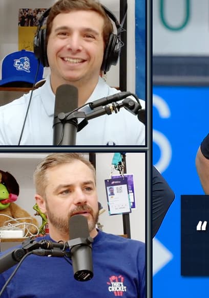Póster de S2026:E1323 - Aaron Judge Said This Offseason Was Frustrating