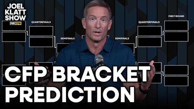 S2026:E39 - Joel Klatt’s 2026 College Football Playoff Bracket Prediction & National Champion Pick