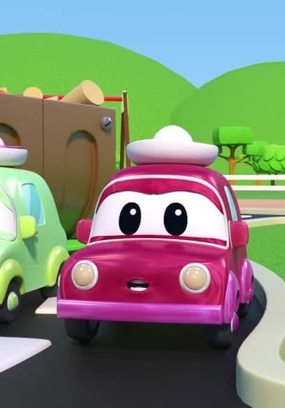 S01:E17 - Camion De Garra Salva a Cuatrimoto en La Playa poster