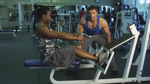 S01:E02 - Back and Bicep / Whitefish