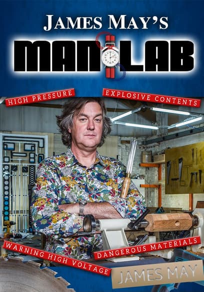 James May's Man Lab