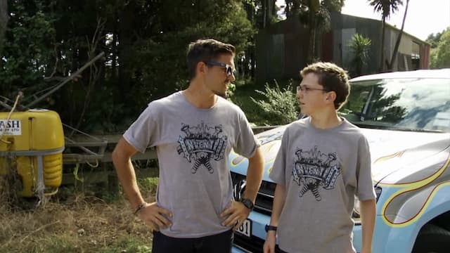 S05:E07 - Dart Sucker