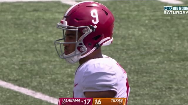 S2022:E01 - Alabama at Texas