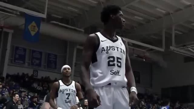 S01:E46 - Delaware Blue Coats vs. Austin Spurs: Game Highlights