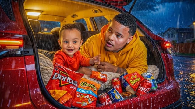 S01:E01 - Surviving in the Car Overnight With My Toddler