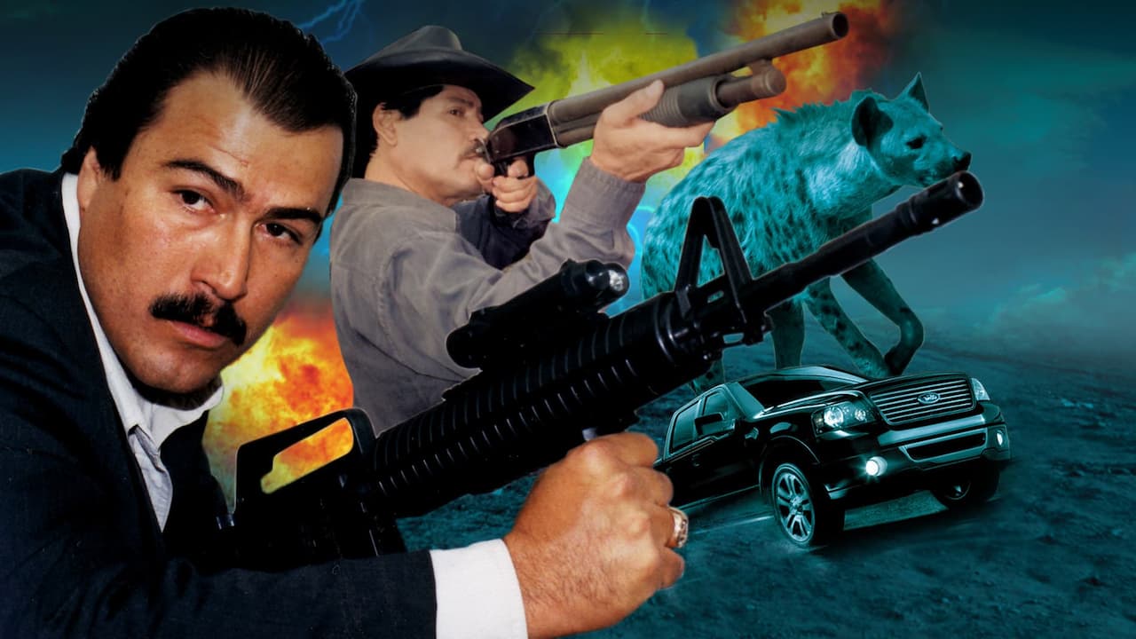 Watch La hiena debe morir