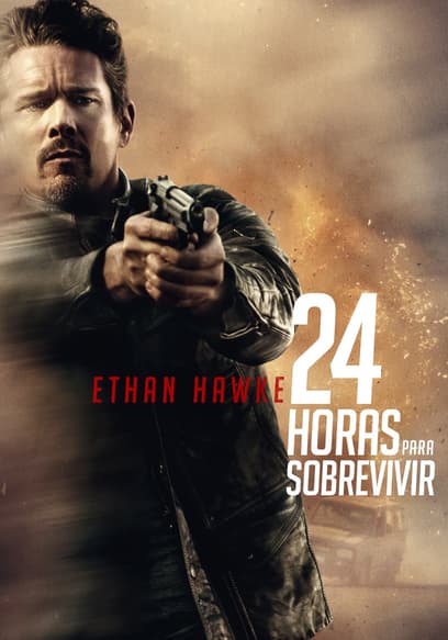 24 horas para sobrevivir (Doblado) poster