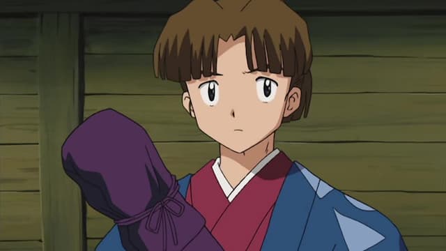 S06:E137 - S06:E11 - An Ancestor Named Kagome