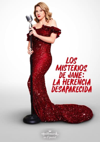 Los misterios de Jane: la herencia desaparecida