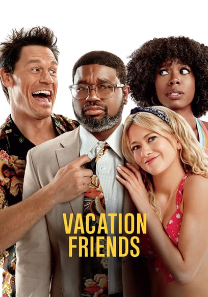 Vacation Friends poster