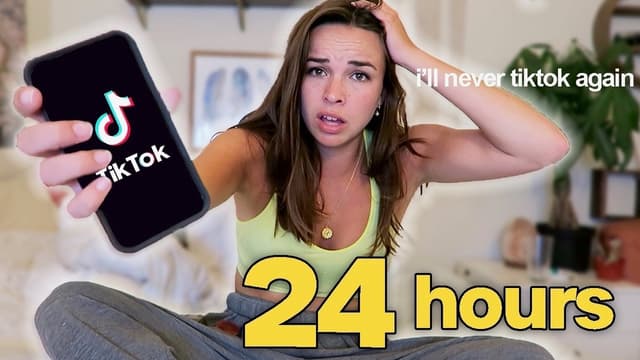 S03:E03 - Pierson's 24-Hour TikTok Challenge