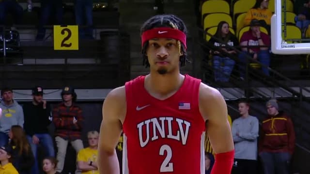 S2023:E01 - UNLV at Wyoming