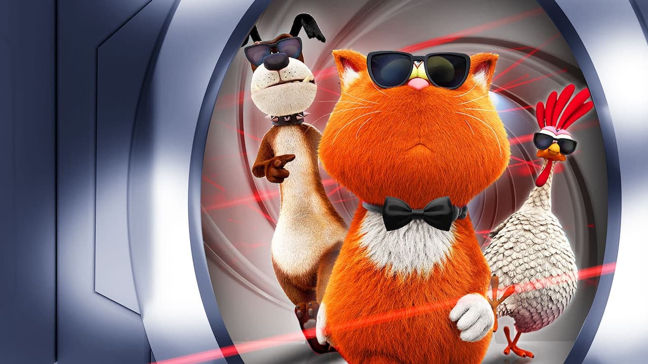 Watch Spy Cat