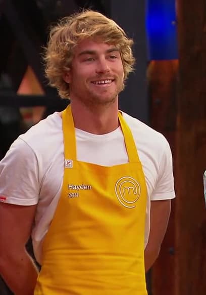 S01:E08 - Gary’s Beef Wellington poster