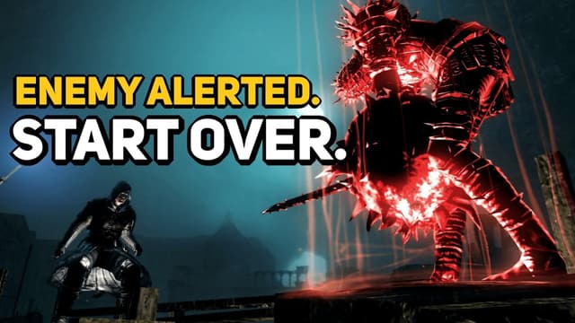 S01:E03 - Can You Beat Dark Souls 1 Without Aggroing Enemies?