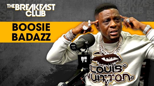 S01:E274 - Boosie Badazz on Celebrity Crushes, House Arrest, Respecting His Ratchetness + More