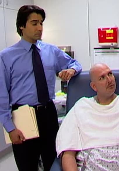 S01:E09 - Shock and Ow! poster