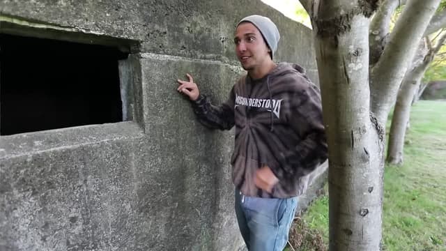 S10:E03 - Exploring Haunted War Grounds