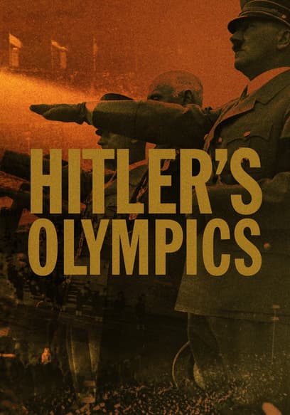 Hitler's Olympics