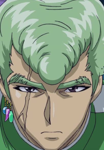 S01:E34 - Wondrous Power! Gourmet Reviver Teppei Joins the Battle! poster