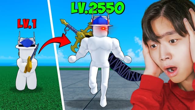 S02:E15 - Evolving Bosses in Blox Fruits
