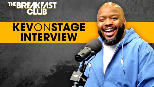 S01:E36 - KevOnStage Interview, Jess Responds to Drake’s Finsta Post of Her Album Reaction + More