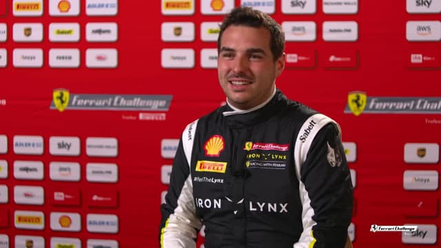 S29:E05 - Ferrari Challenge - Nurburgring