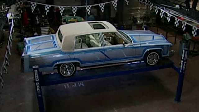 S04:E02 - Quarter-Mile Cadillac