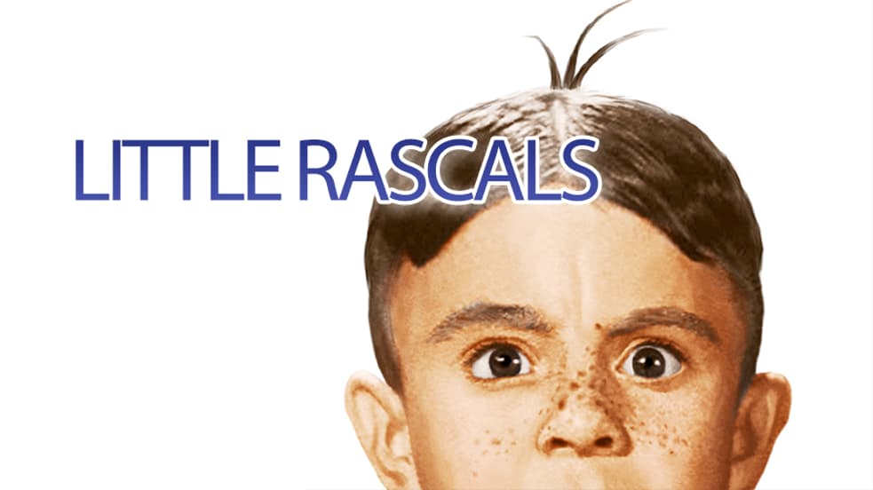 Watch The Little Rascals Streaming Online | Tubi Free TV