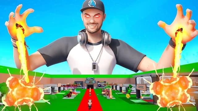 S01:E10 - Using Admin Cheats in Fortnite’s Biggest Maps