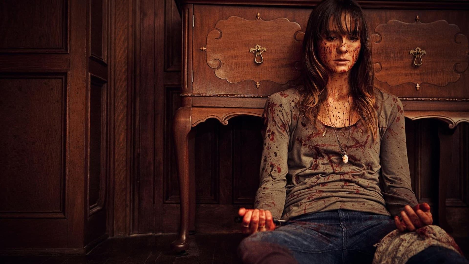 Home Invaders, Meet Erin. You’re Next Is Ready for a Rewatch — still 1