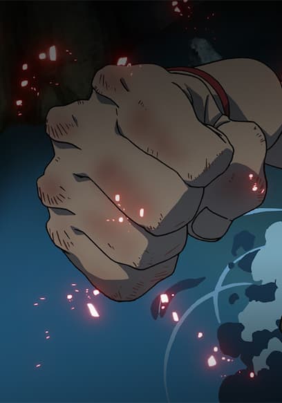 S01:E05 - The Mirror in Kagami's Heart poster