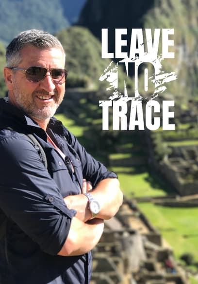 Leave No Trace poster